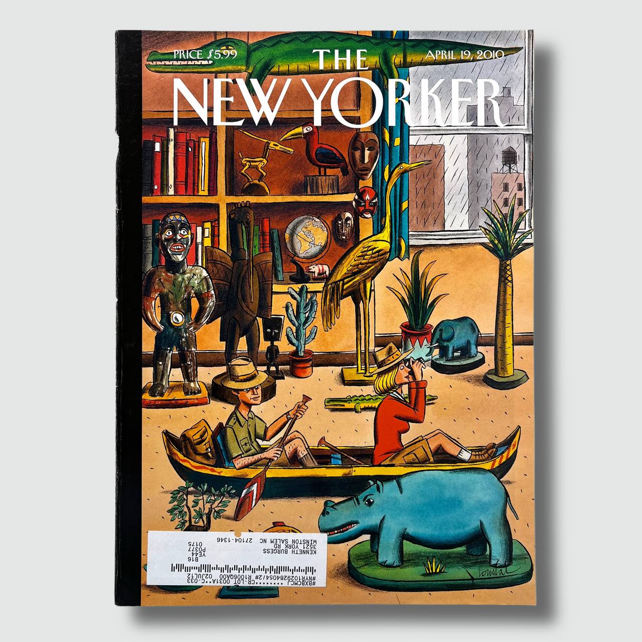 The New Yorker
