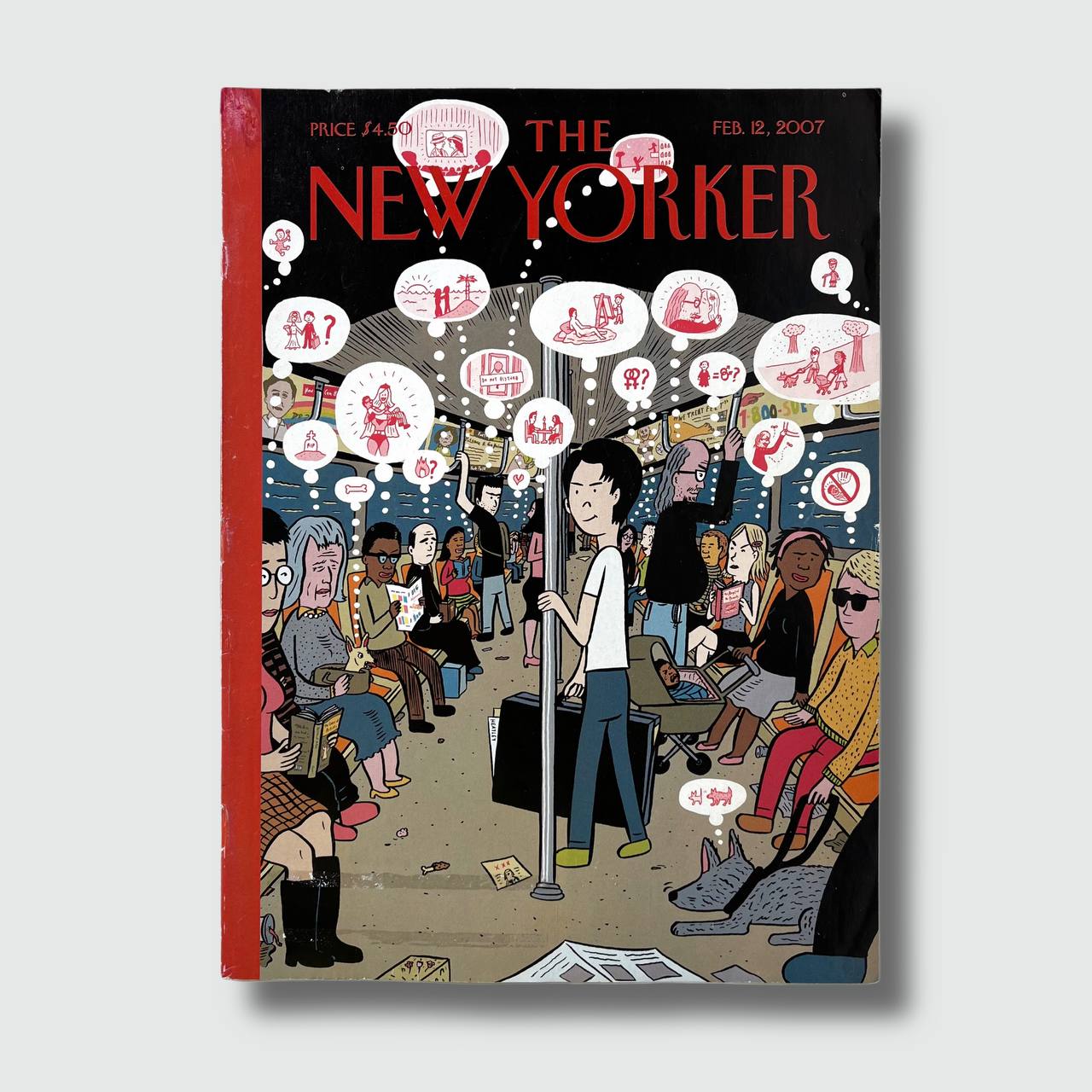 The New Yorker