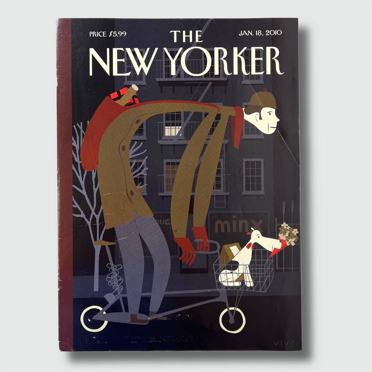 The New Yorker
