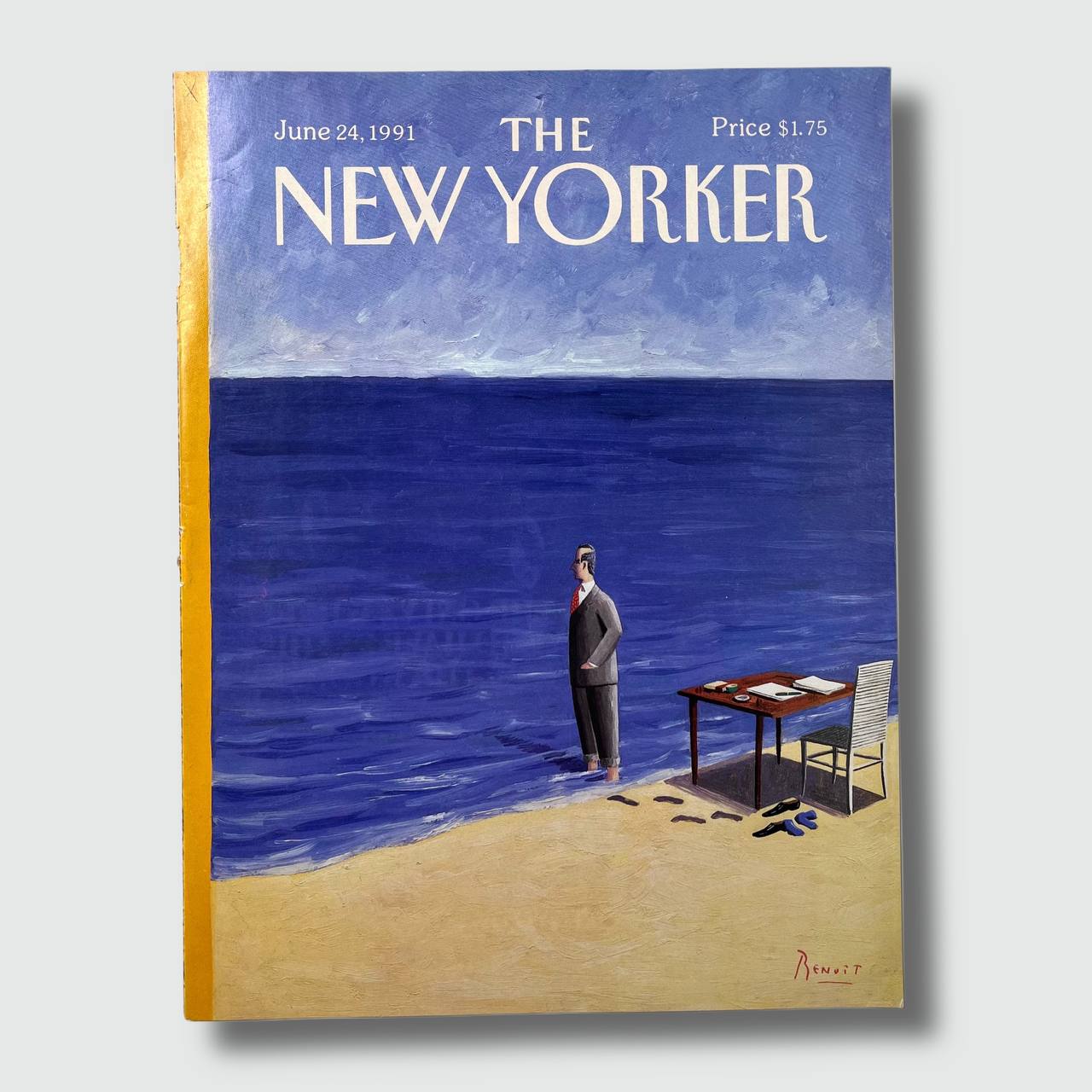 The New Yorker