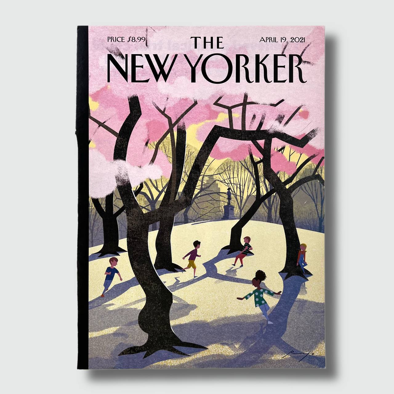The New Yorker