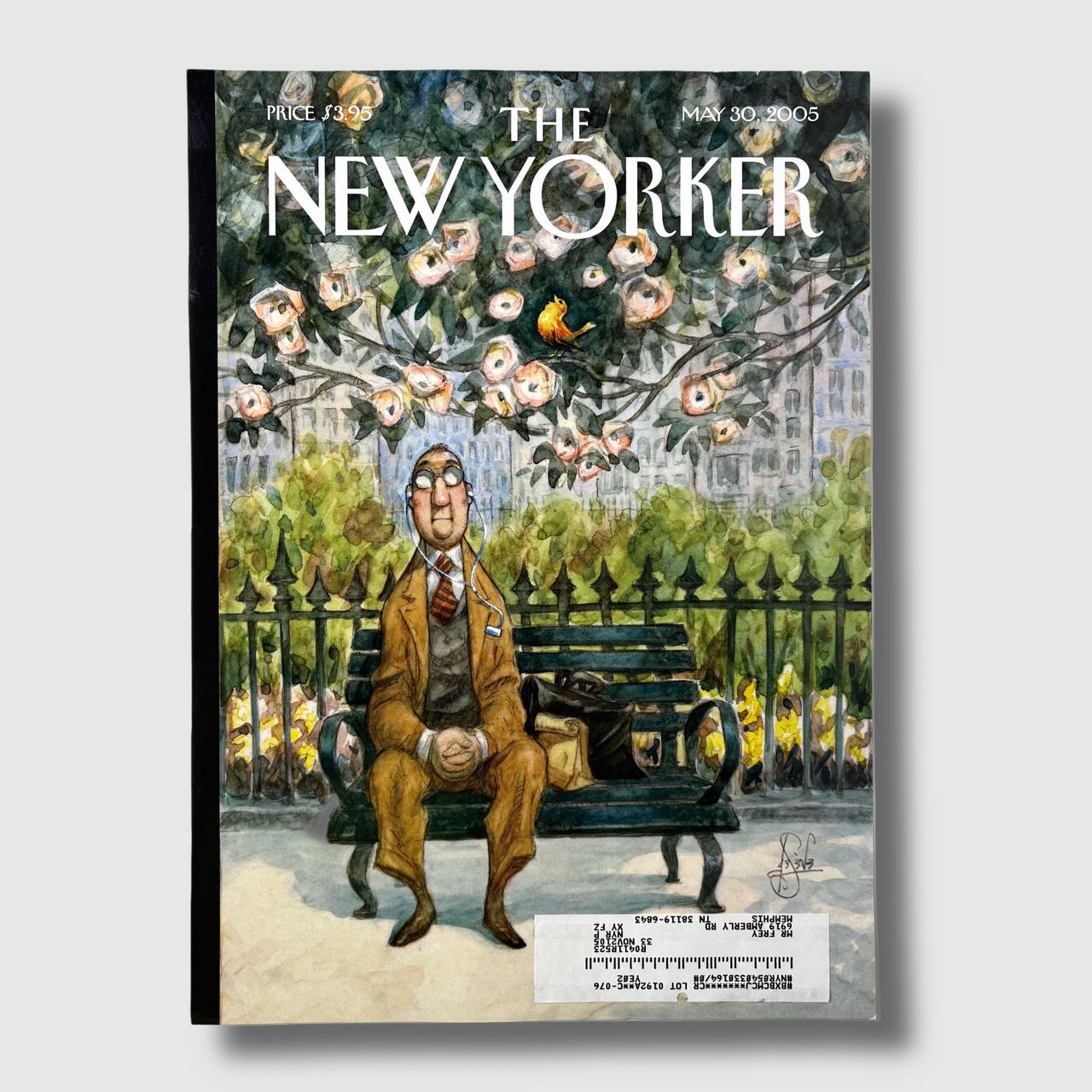 The New Yorker