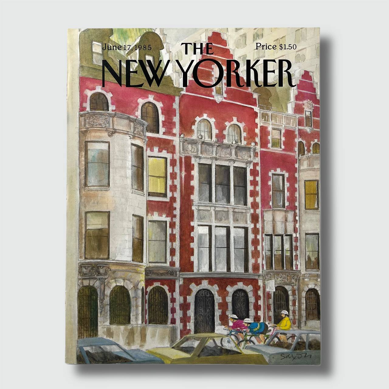 The New Yorker