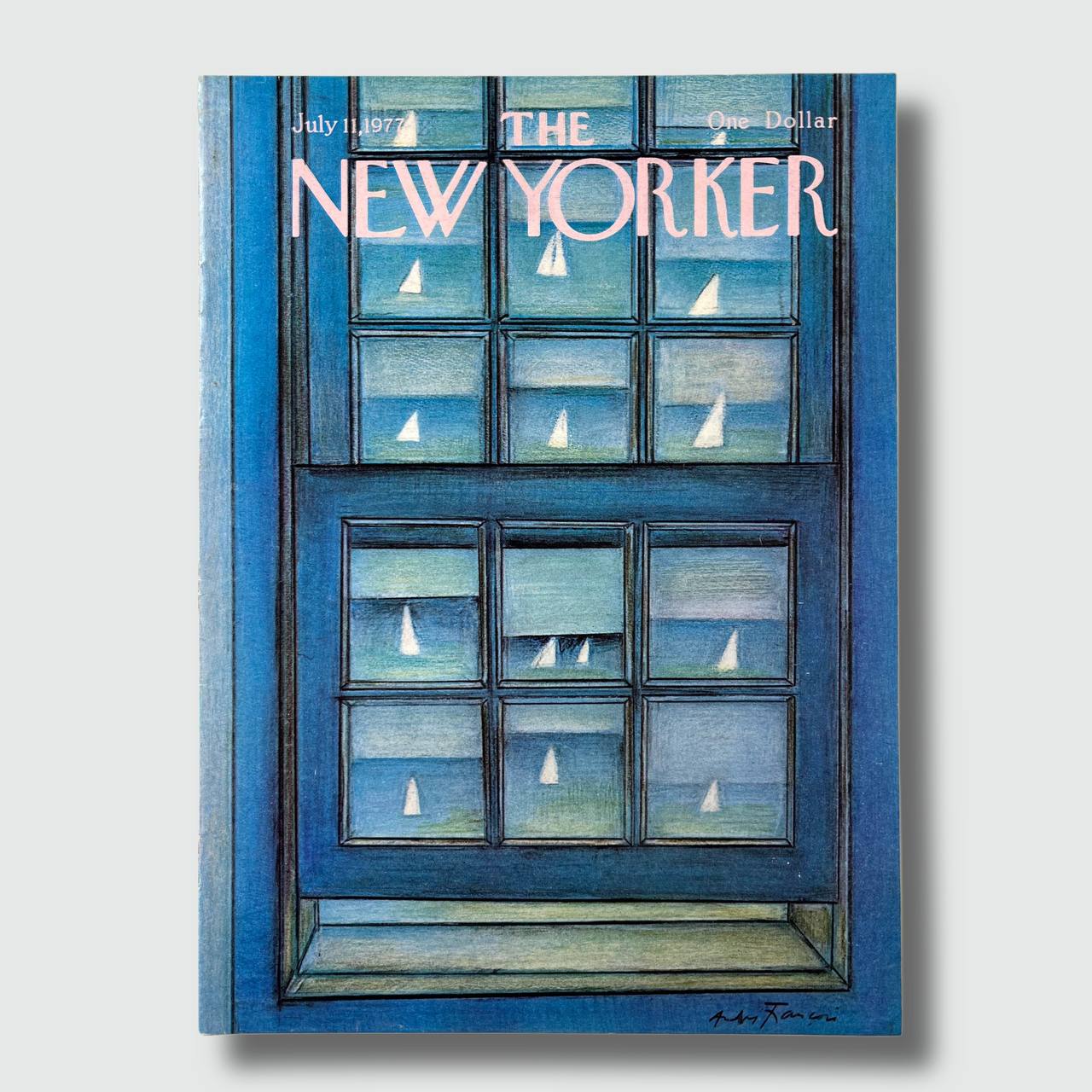 The New Yorker