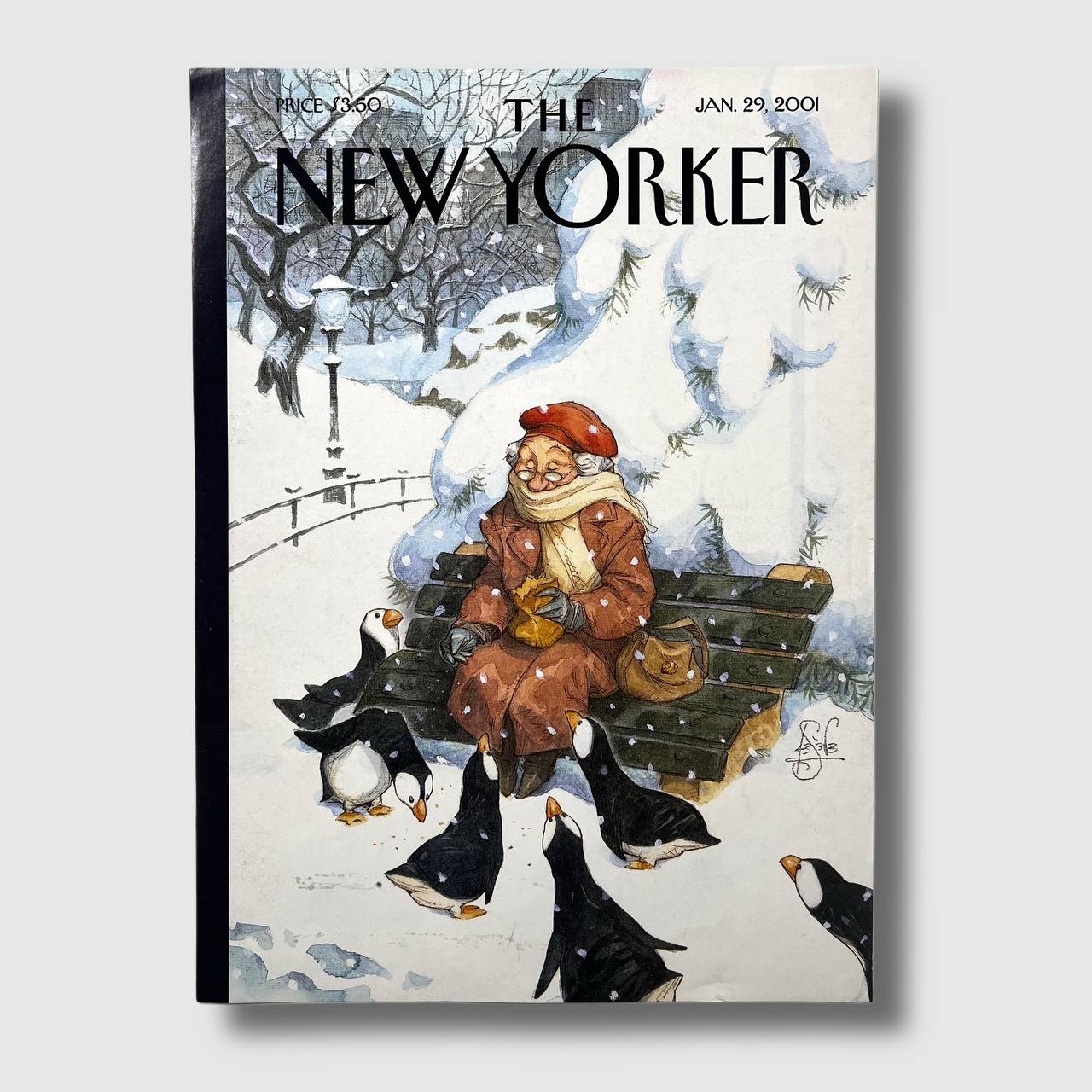 The New Yorker