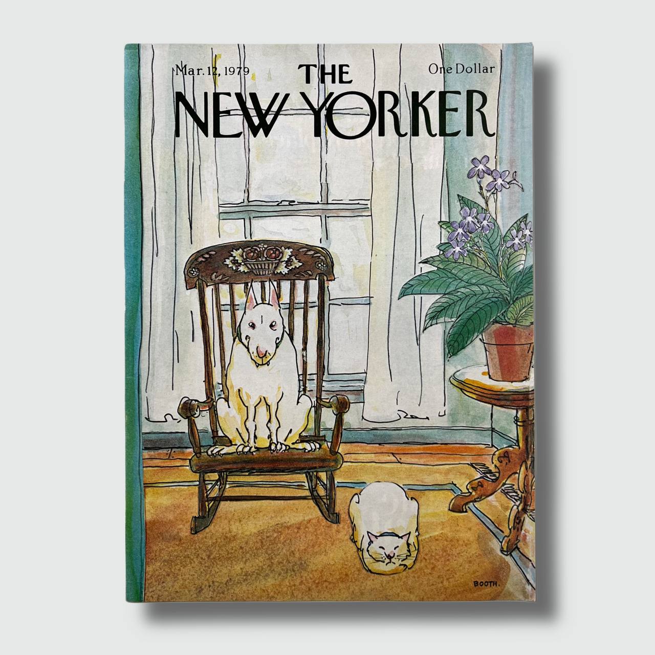 The New Yorker