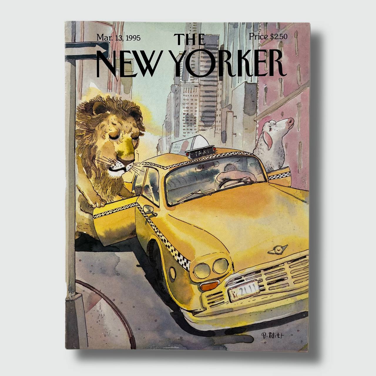 The New Yorker