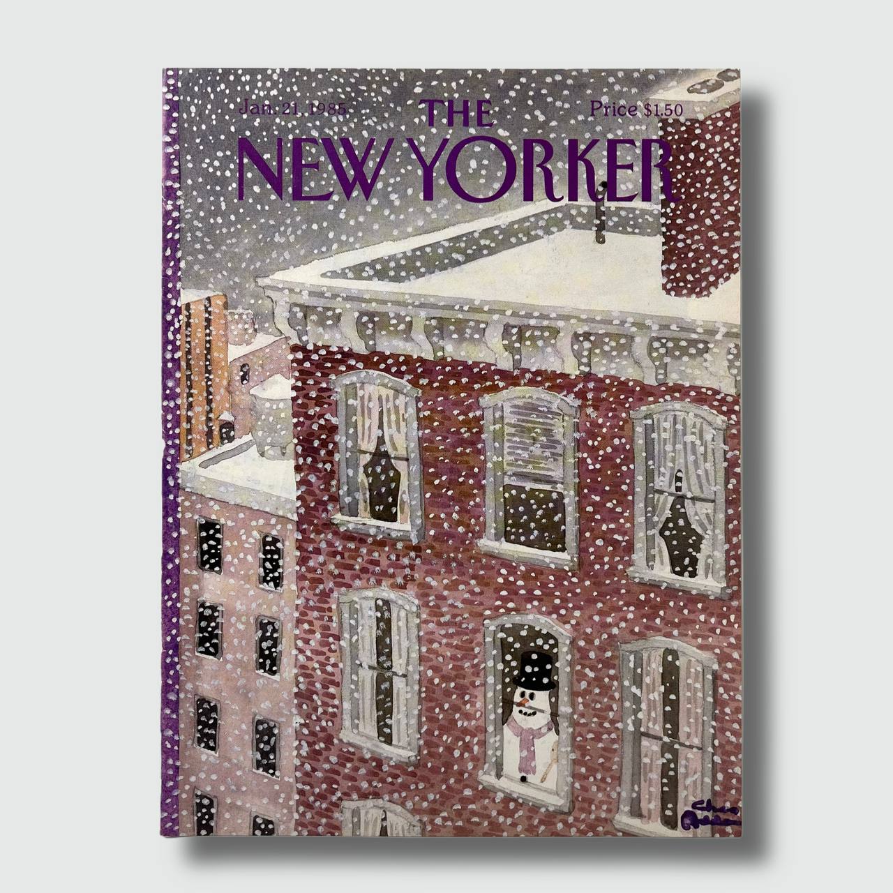 The New Yorker