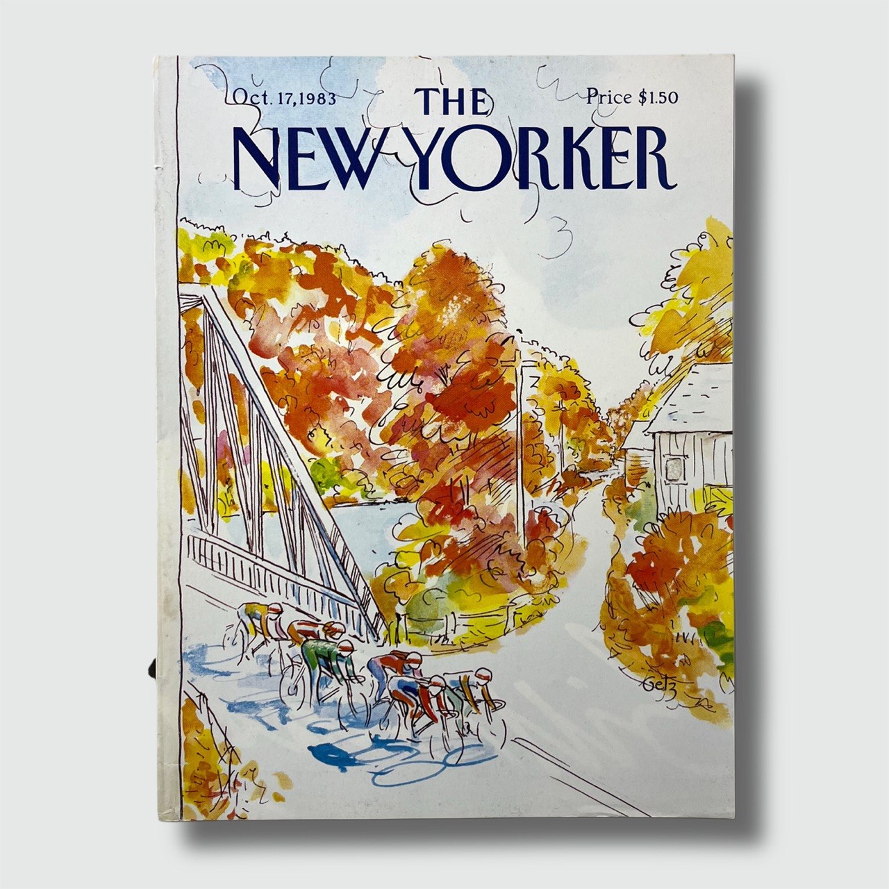 The New Yorker