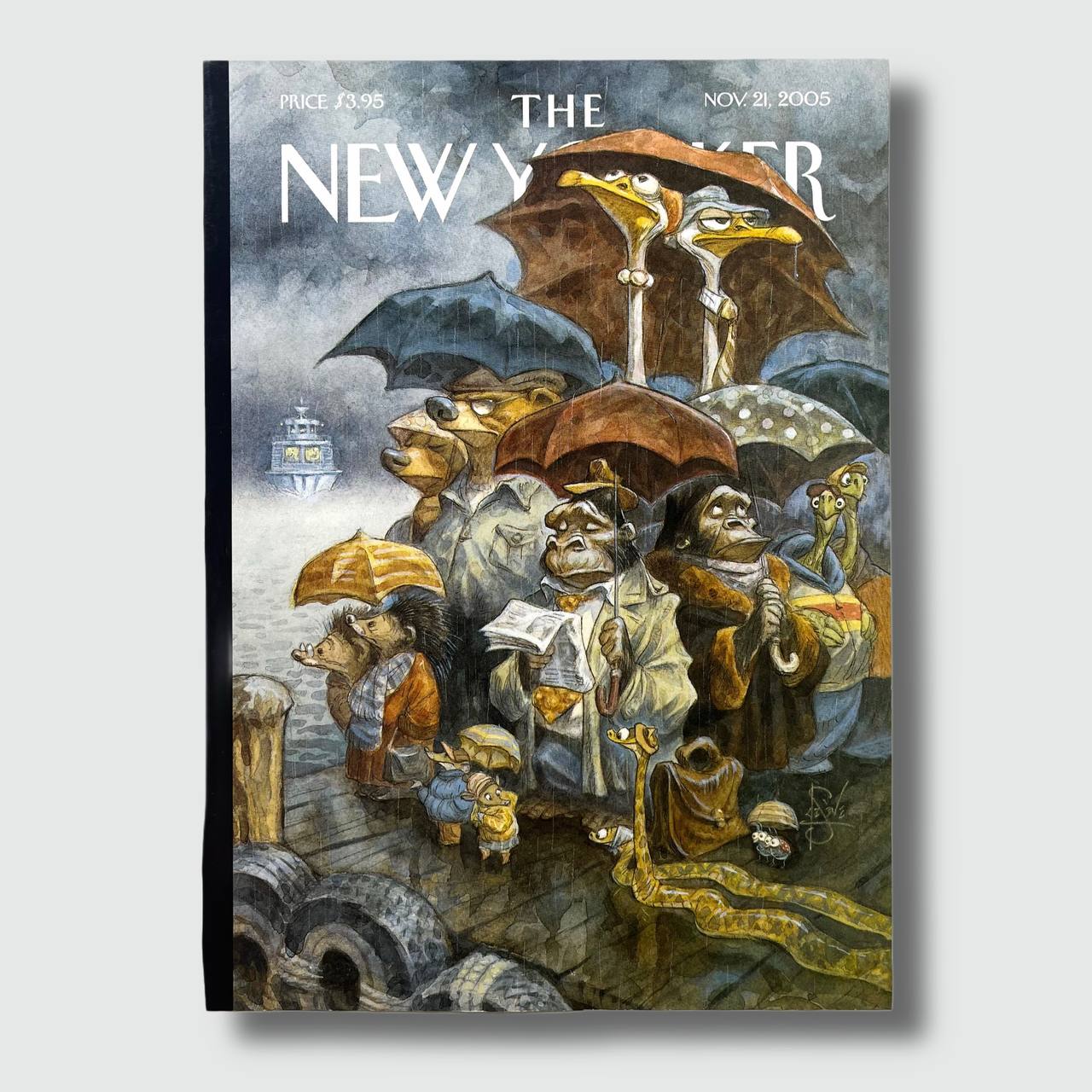 The New Yorker