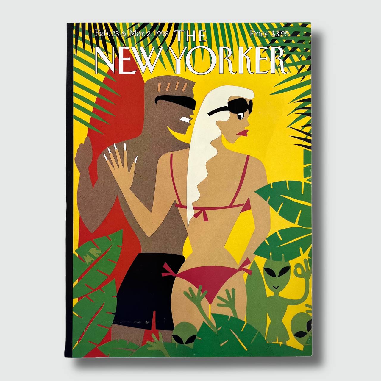 The New Yorker