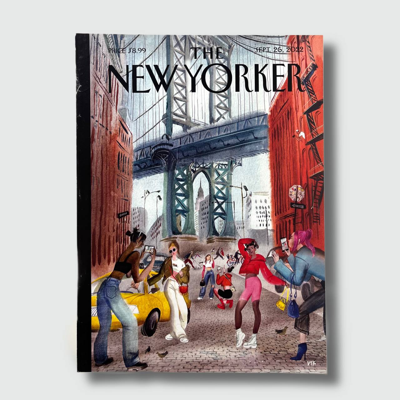 The New Yorker