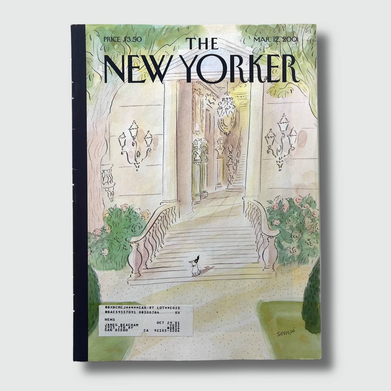 The New Yorker