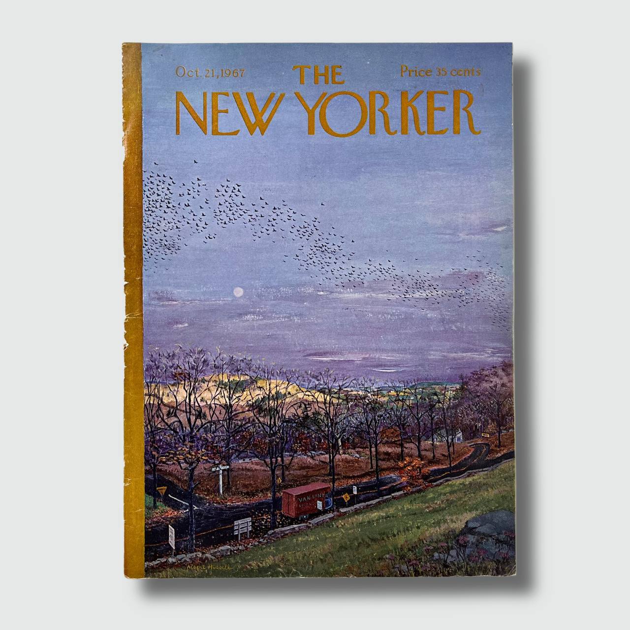 The New Yorker
