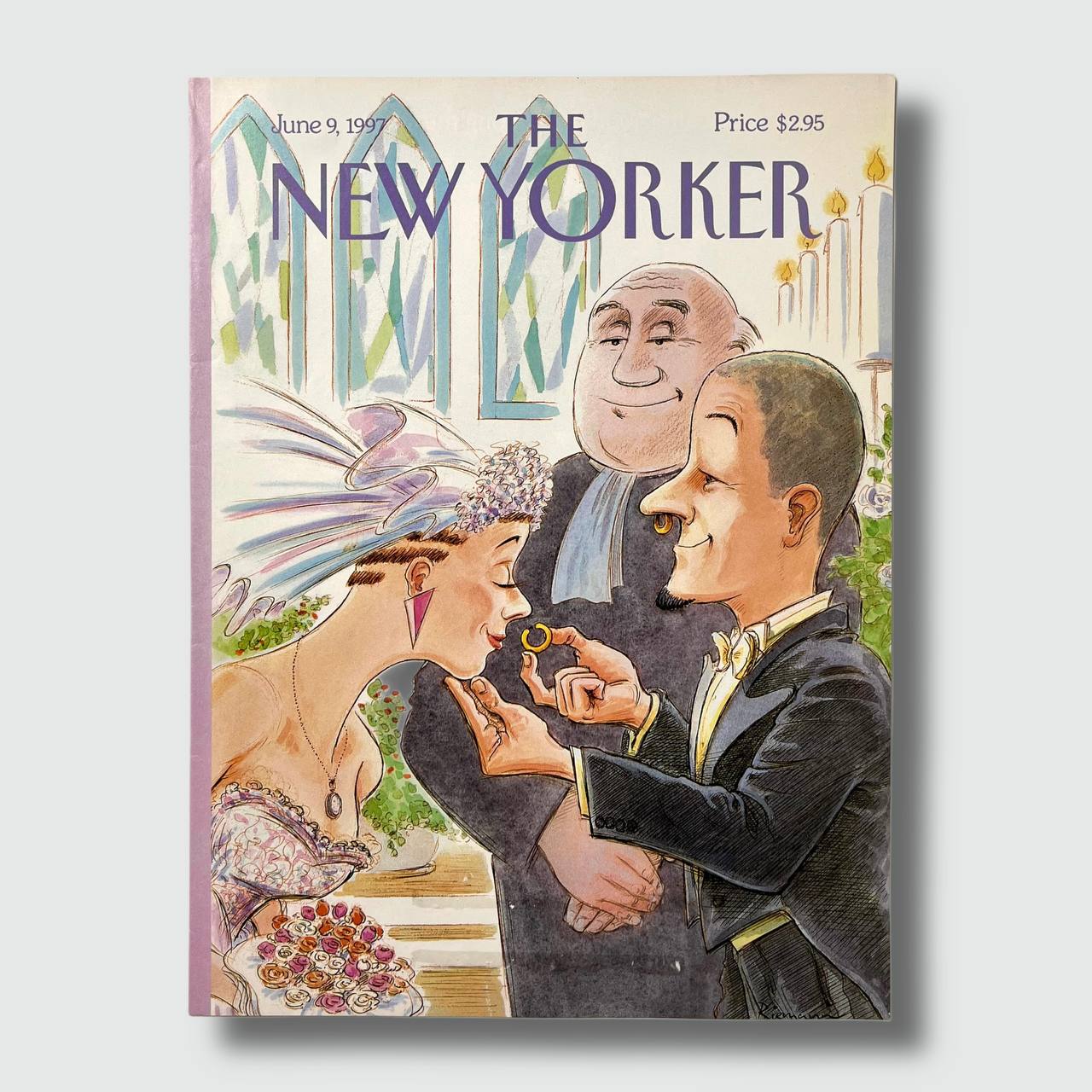 The New Yorker
