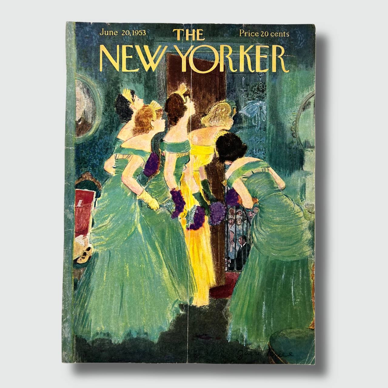 The New Yorker