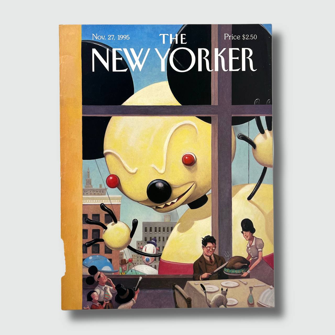 The New Yorker