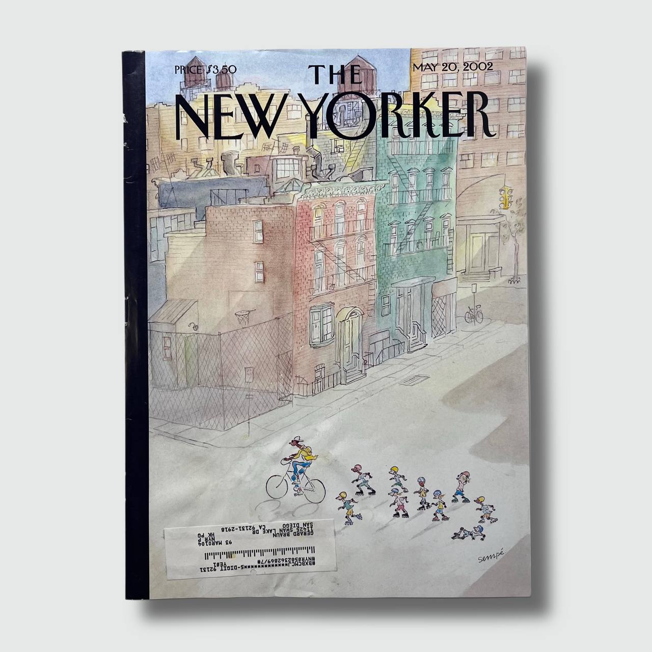 The New Yorker