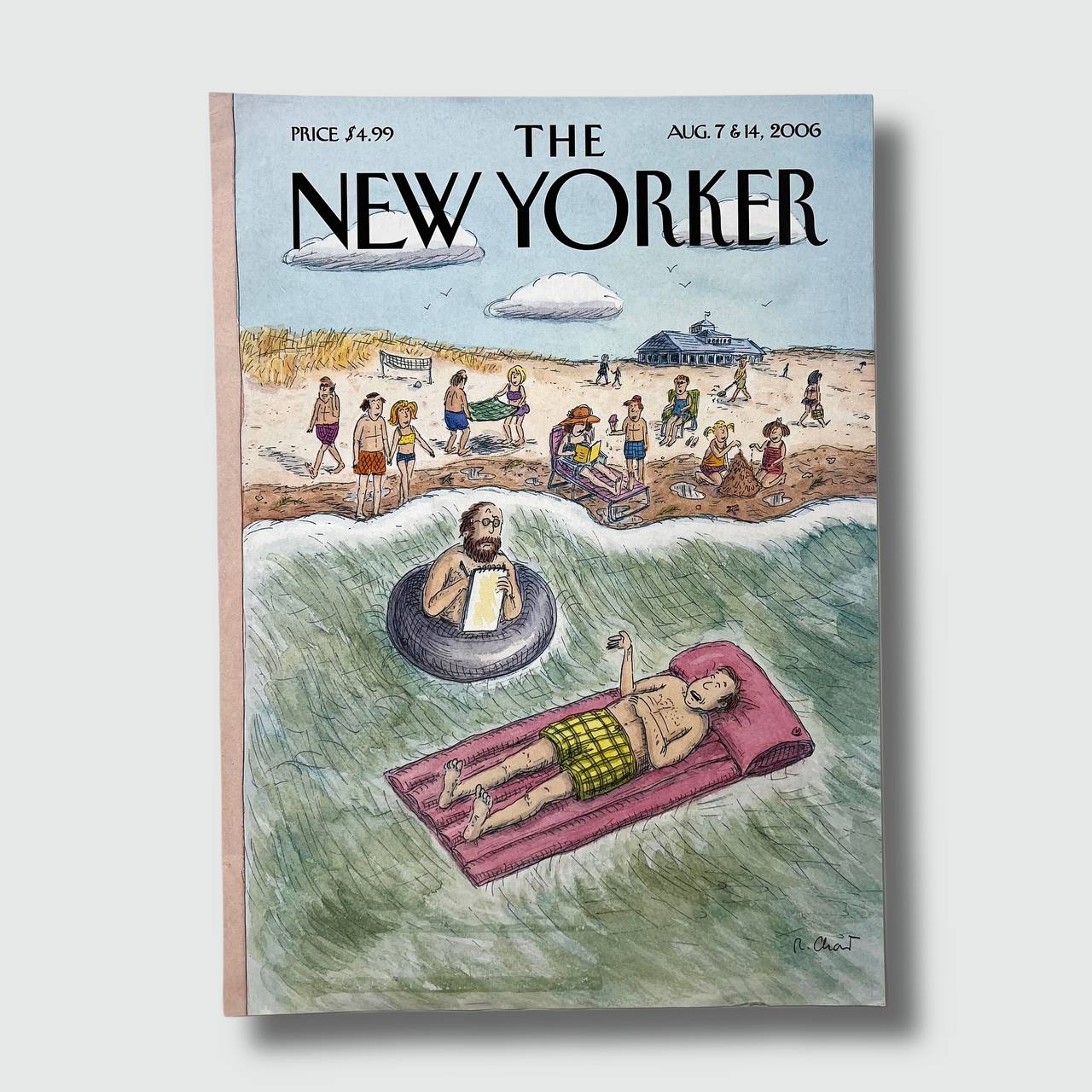 The New Yorker