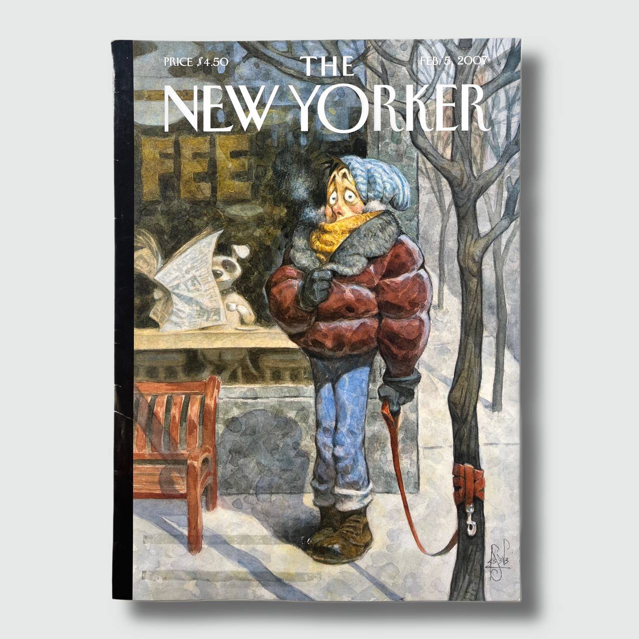 The New Yorker