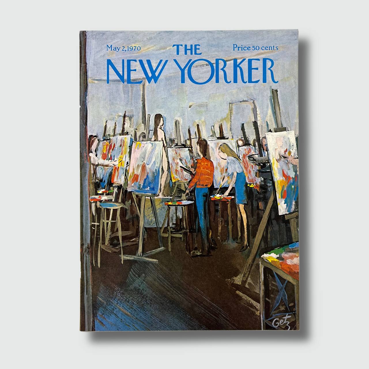 The New Yorker
