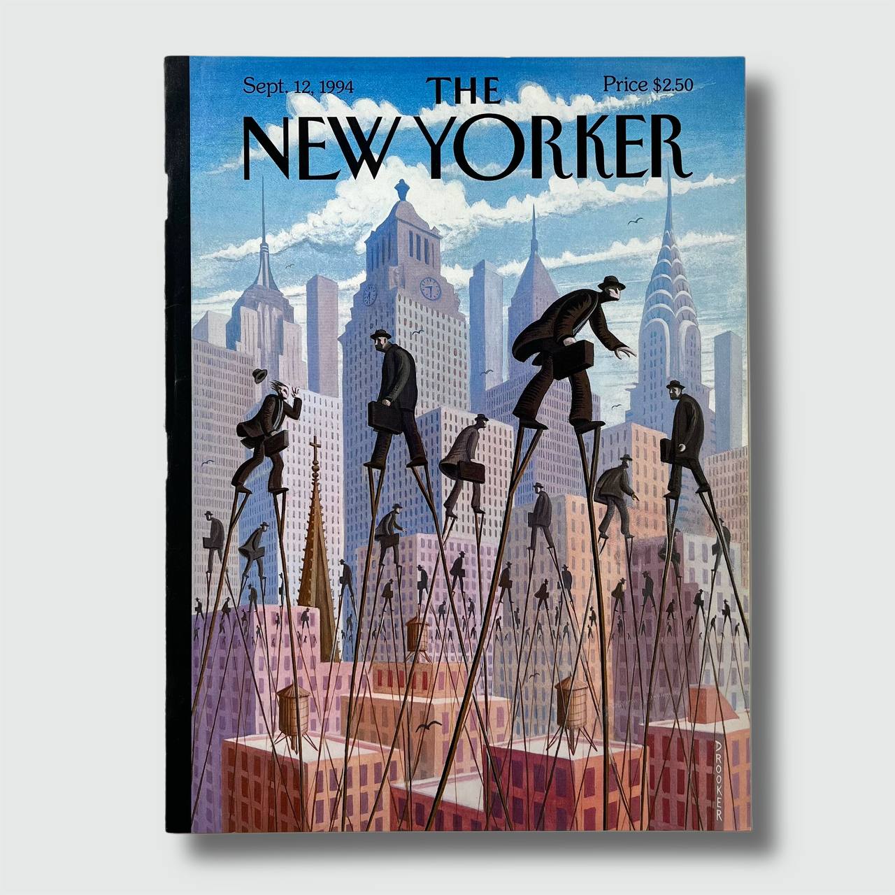 The New Yorker