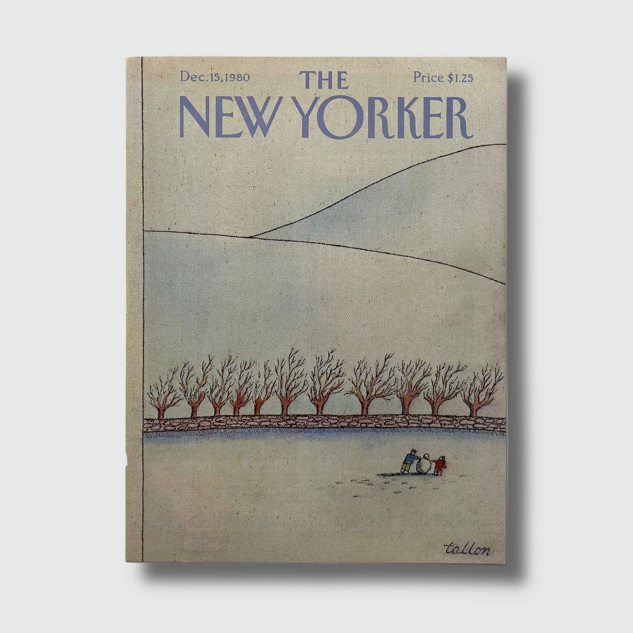 The New Yorker