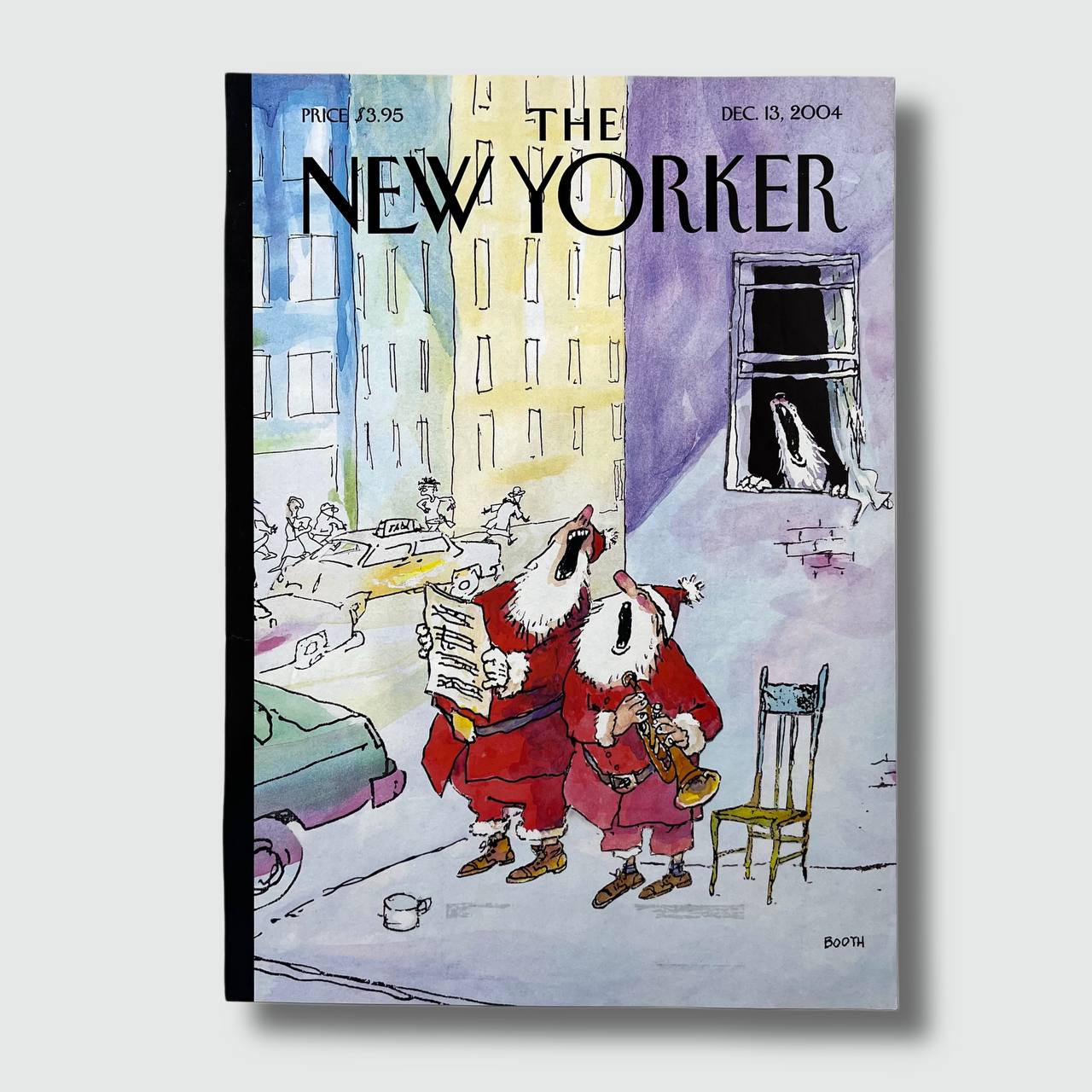 The New Yorker