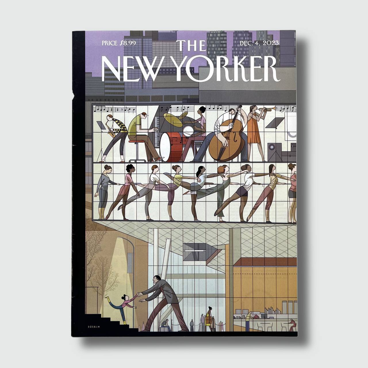 The New Yorker