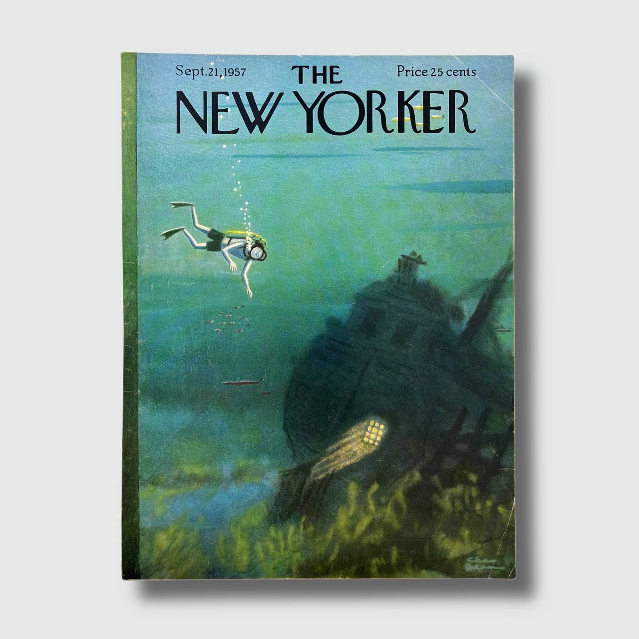 The New Yorker