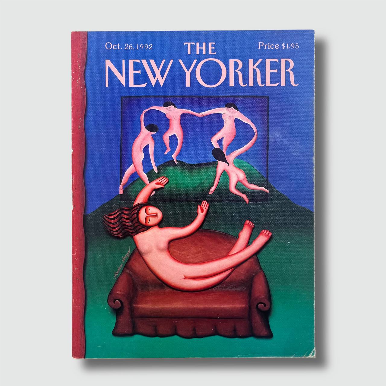 The New Yorker