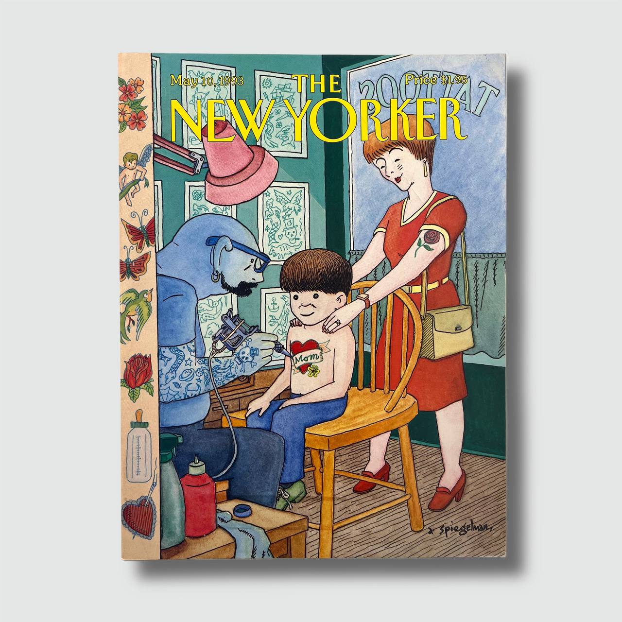 The New Yorker
