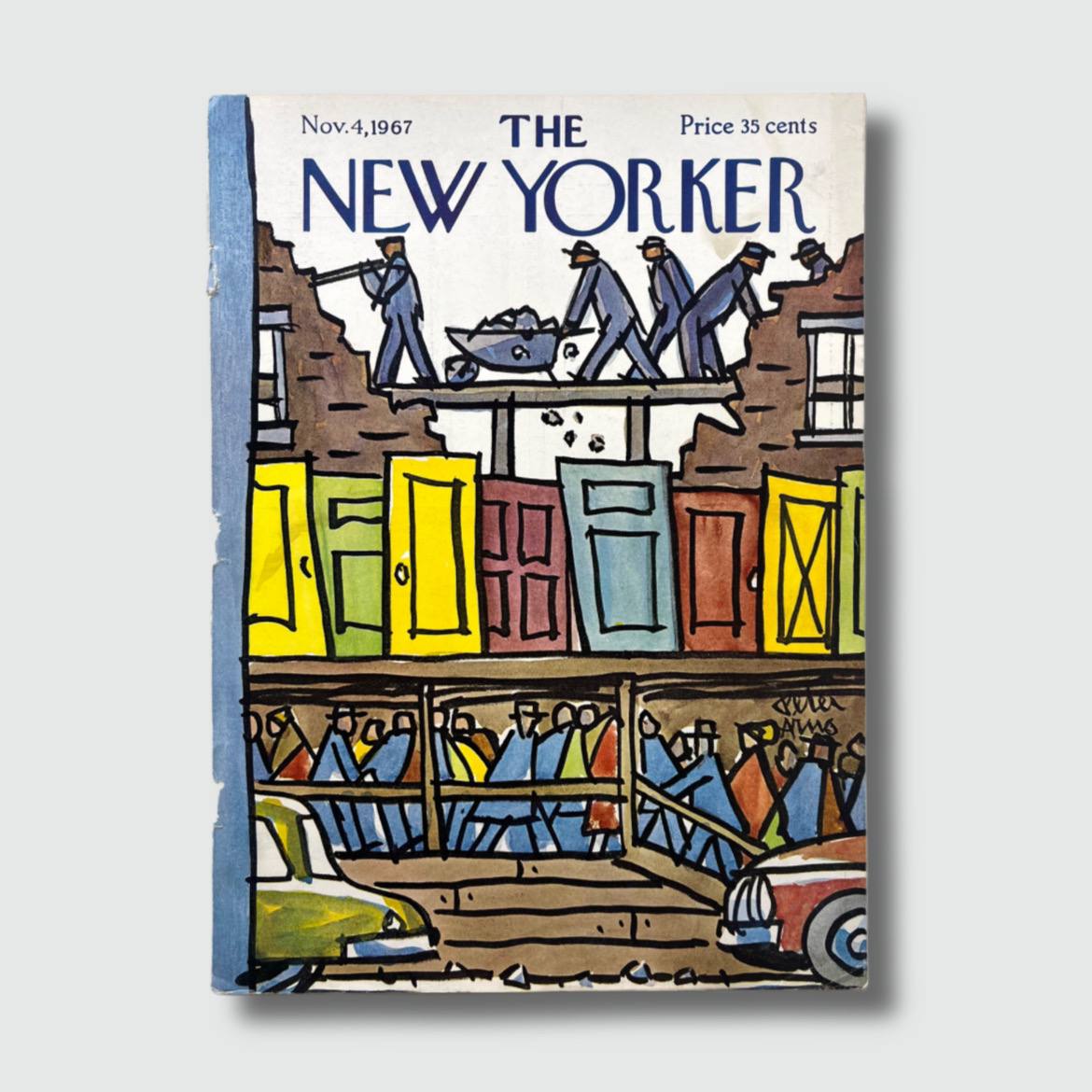 The New Yorker