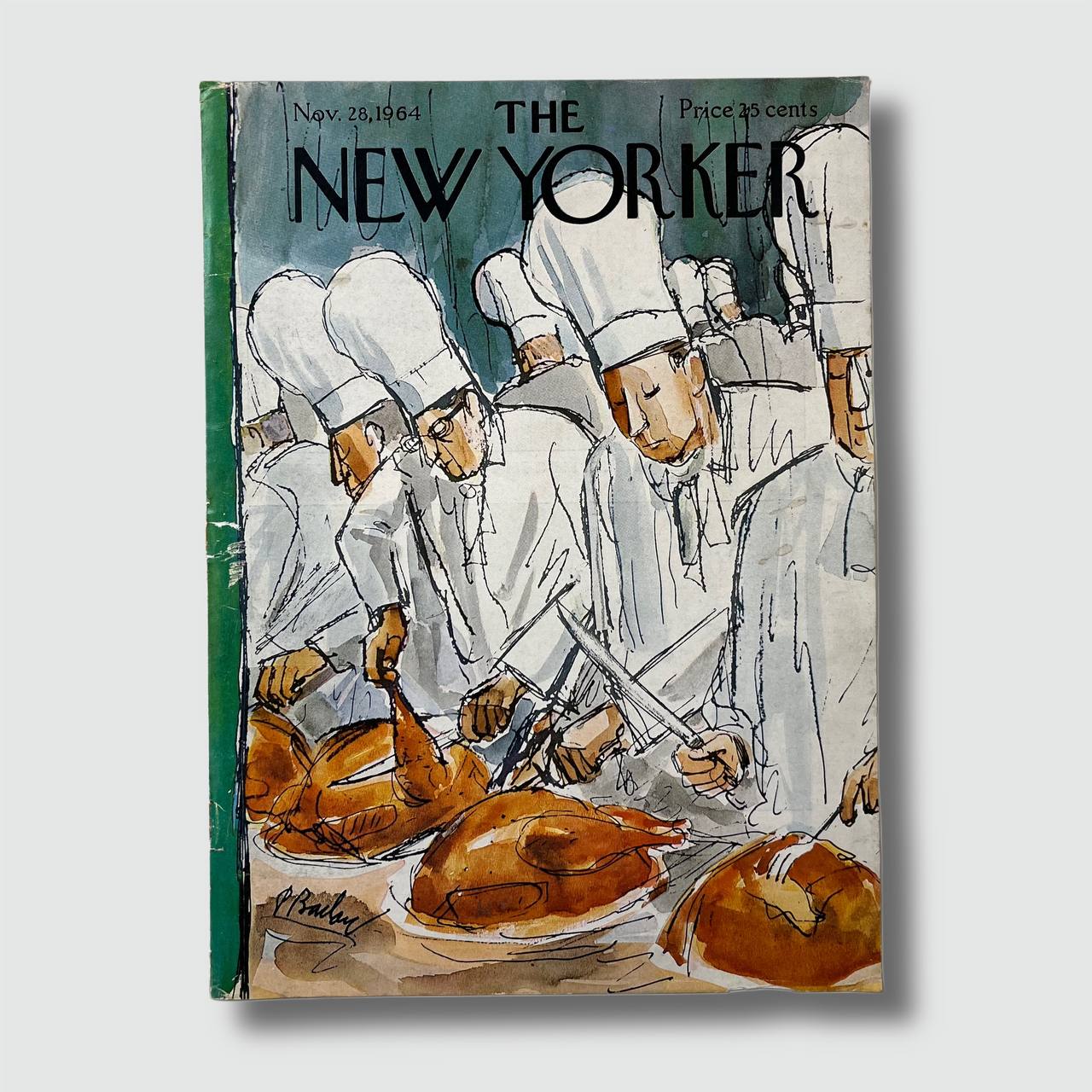 The New Yorker
