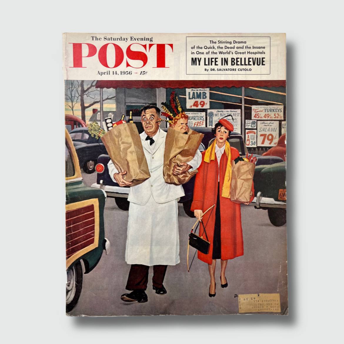 The Saturday Evening Post
