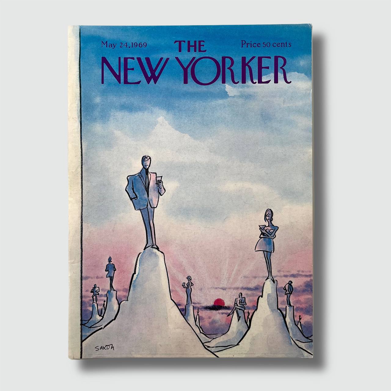 The New Yorker