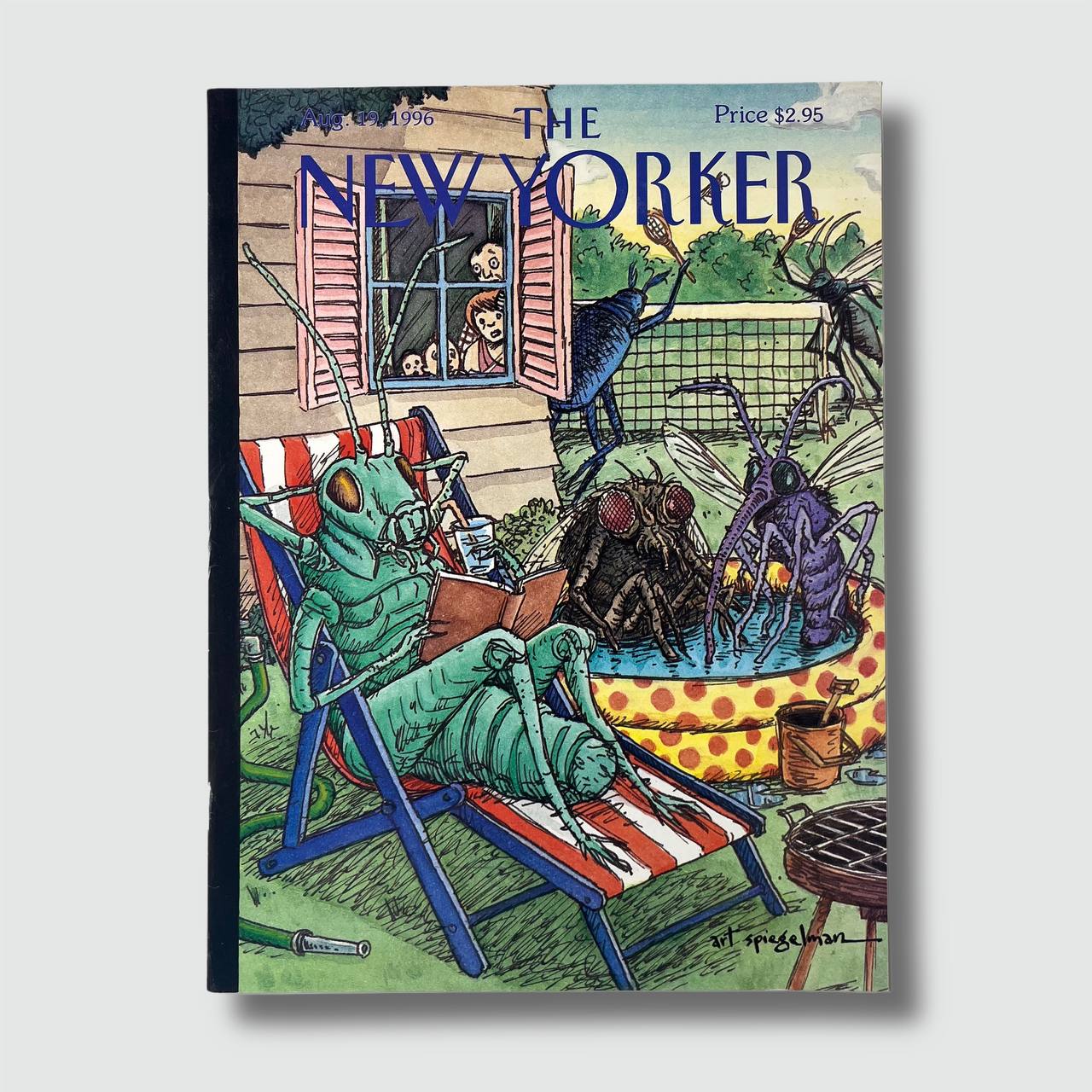 The New Yorker
