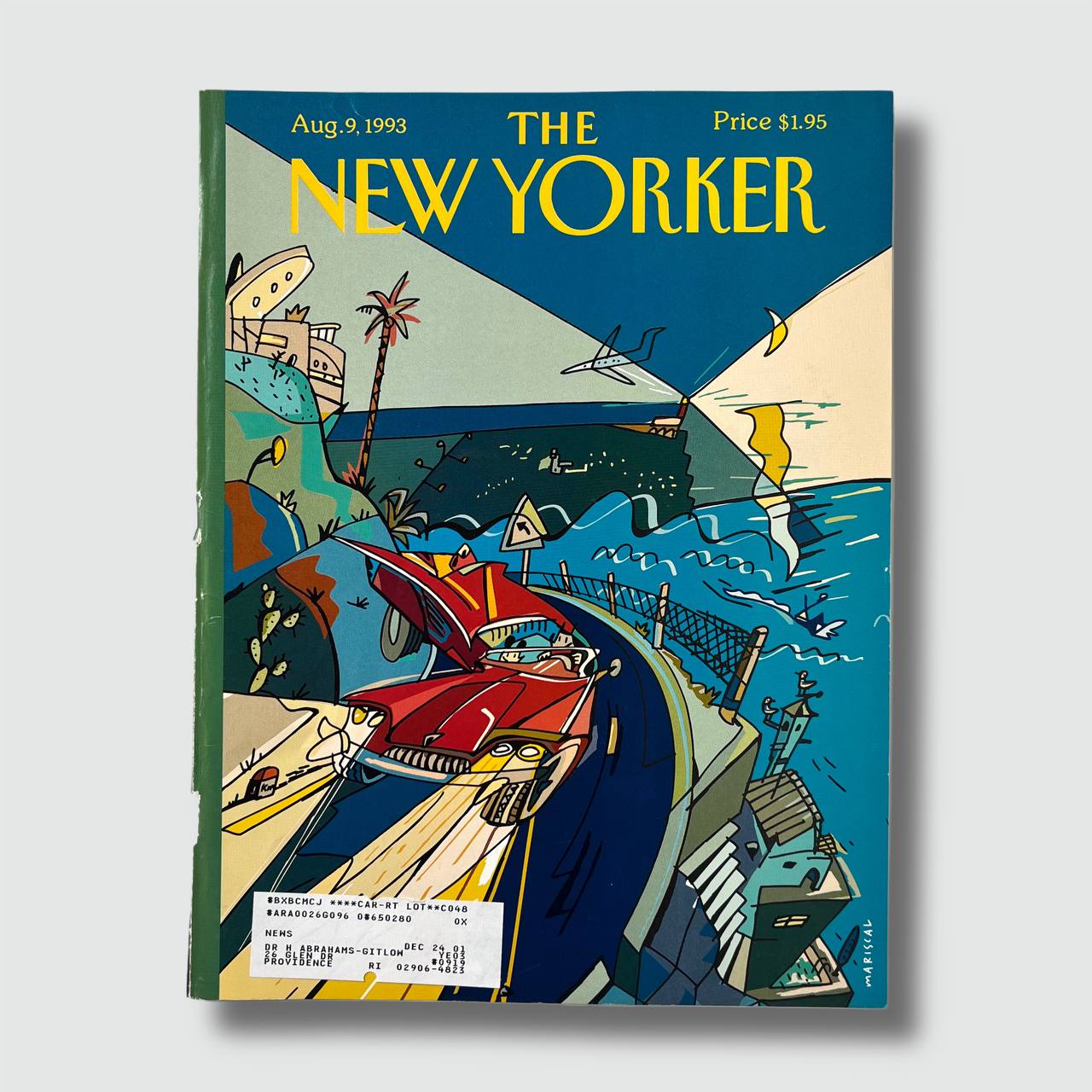 The New Yorker