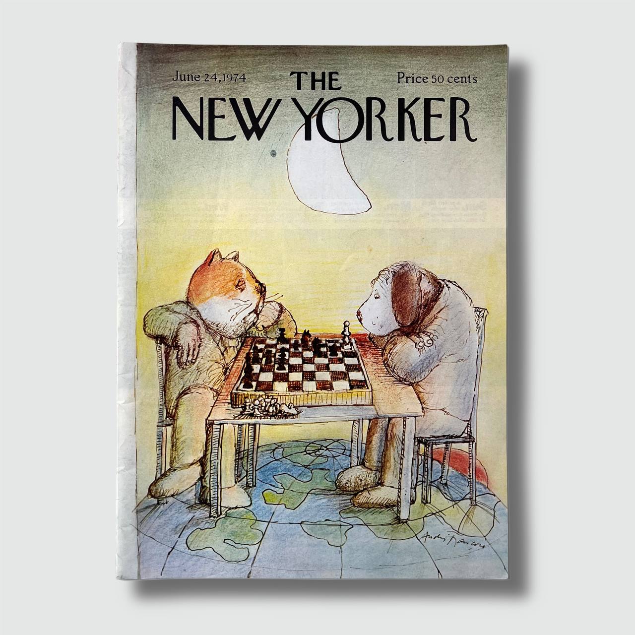 The New Yorker