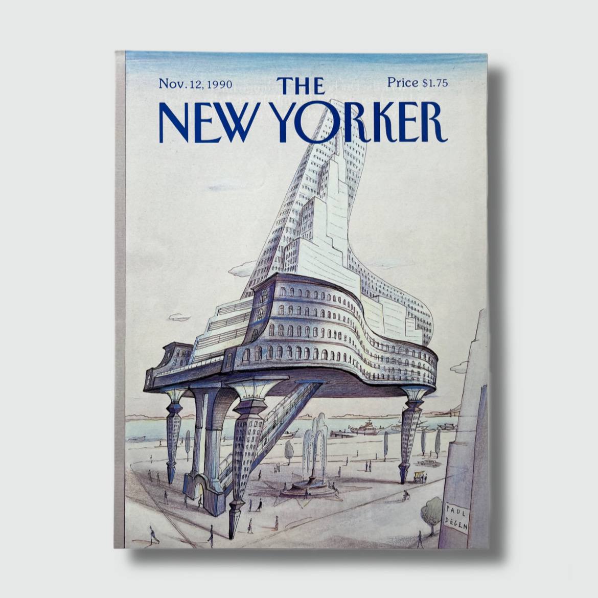 The New Yorker