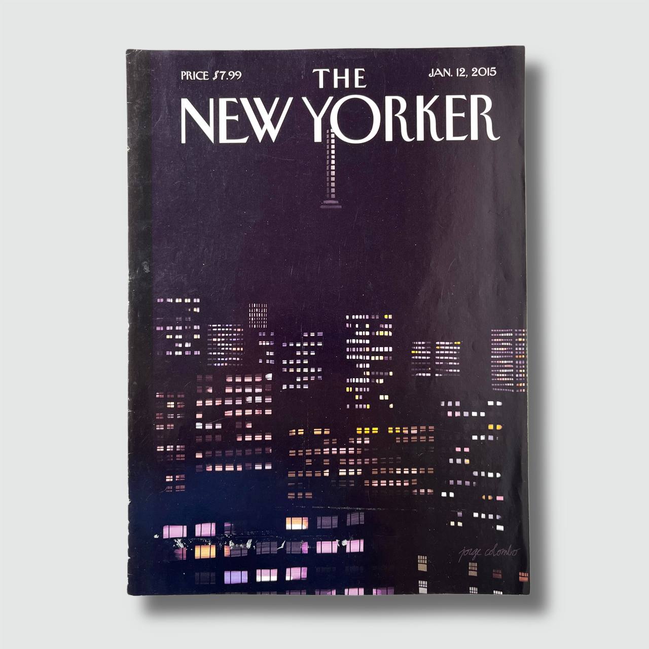 The New Yorker