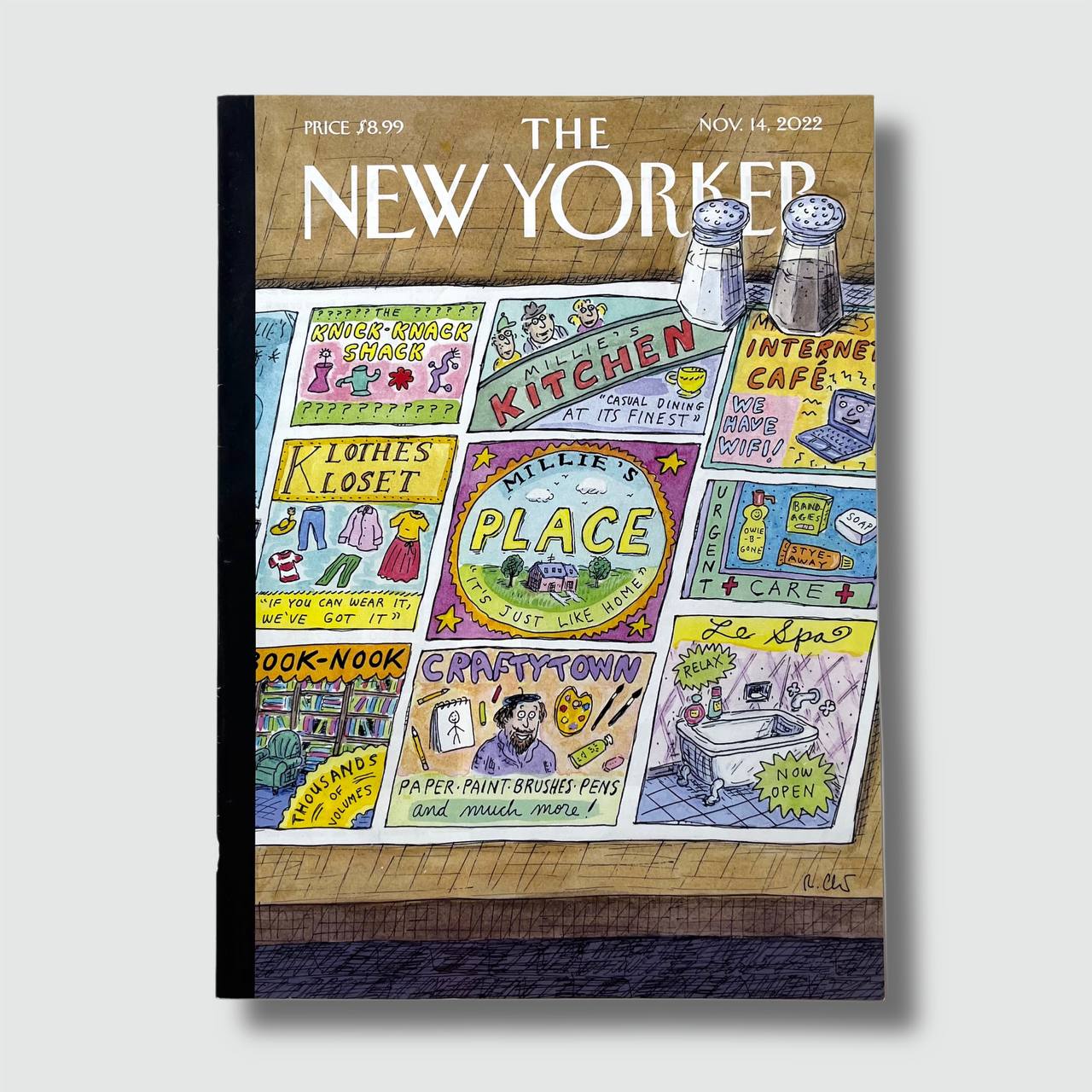 The New Yorker