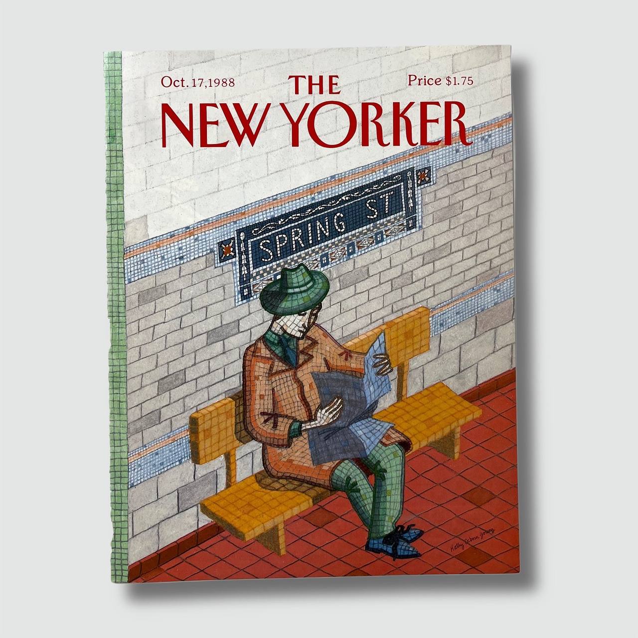 The New Yorker
