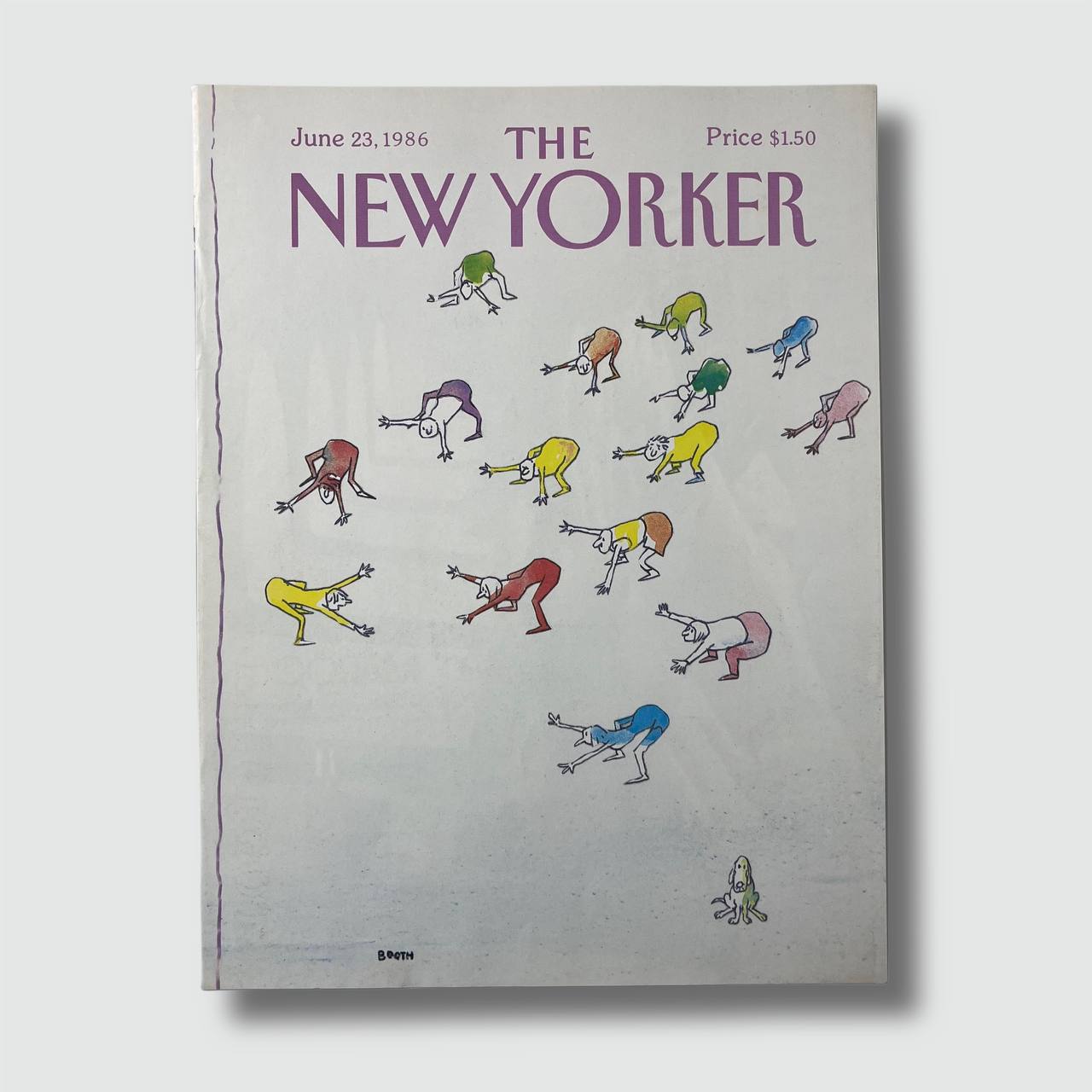 The New Yorker