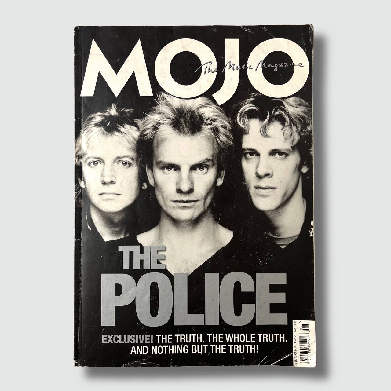 Mojo