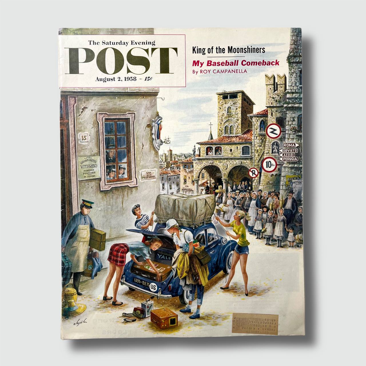 The Saturday Evening Post