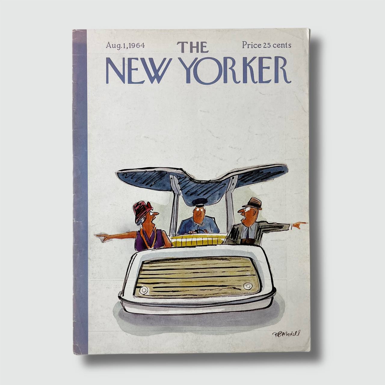 The New Yorker