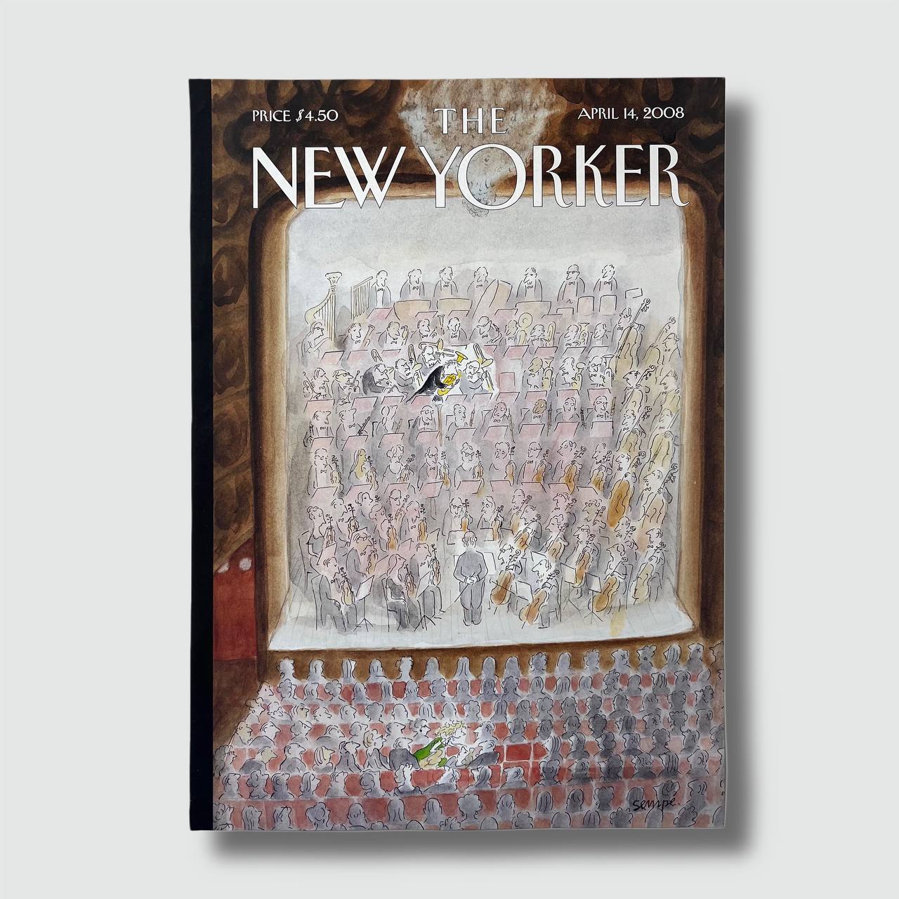 The New Yorker