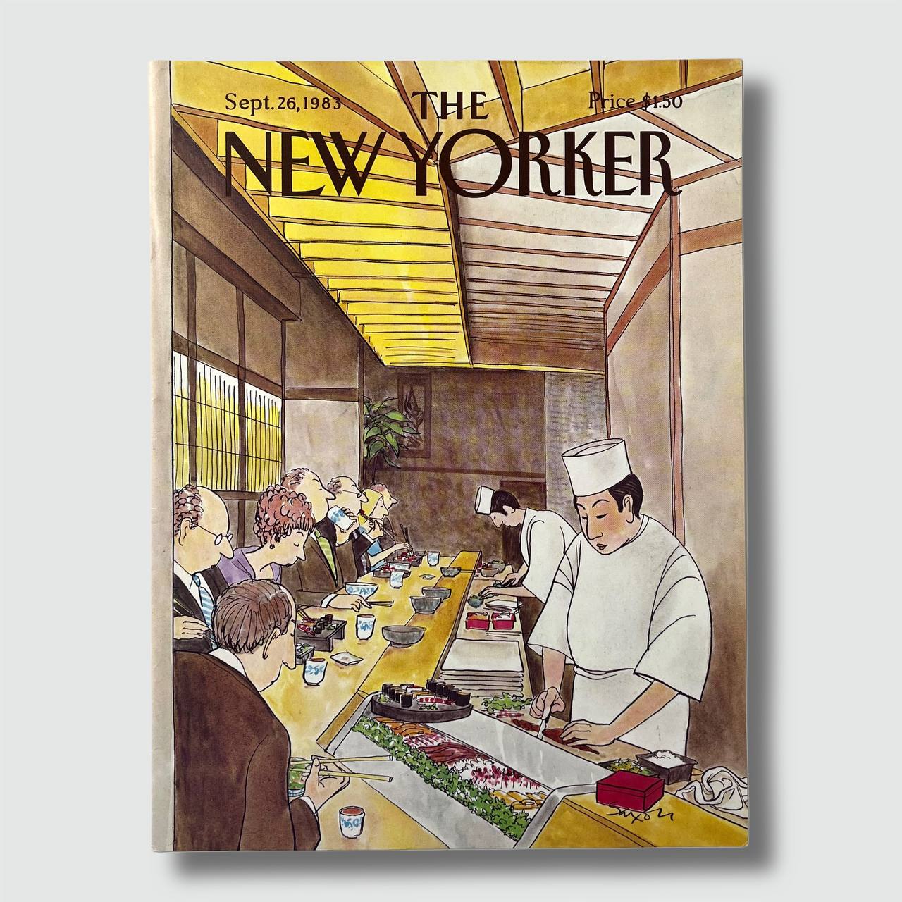 The New Yorker