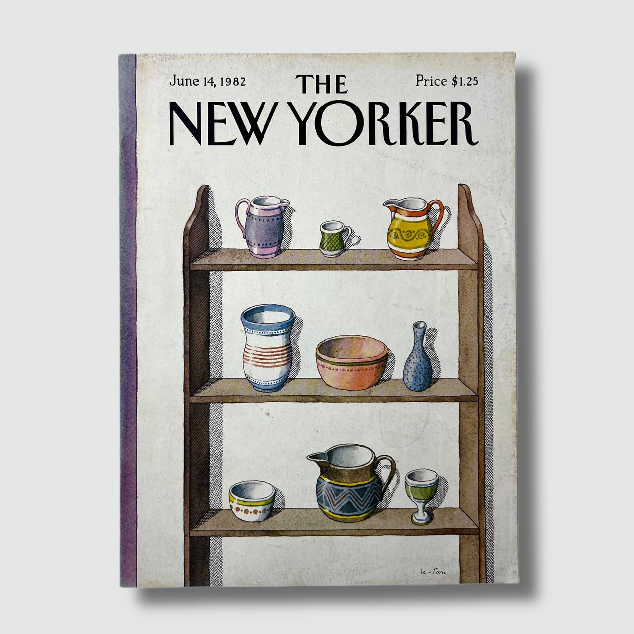 The New Yorker